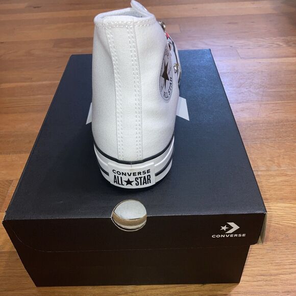 Converse Chuck Taylor All Star Hi Y2K Gems Size 8.5 - Picture 4 of 6